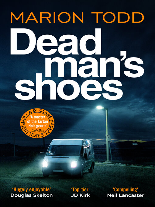 Title details for Dead Man's Shoes by Marion Todd - Available